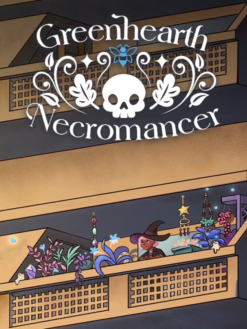 Greenhearth Necromancer