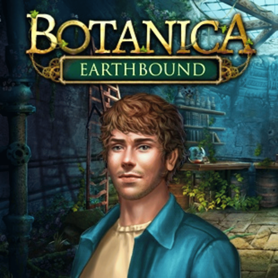 Botanica: Earthbound Cover