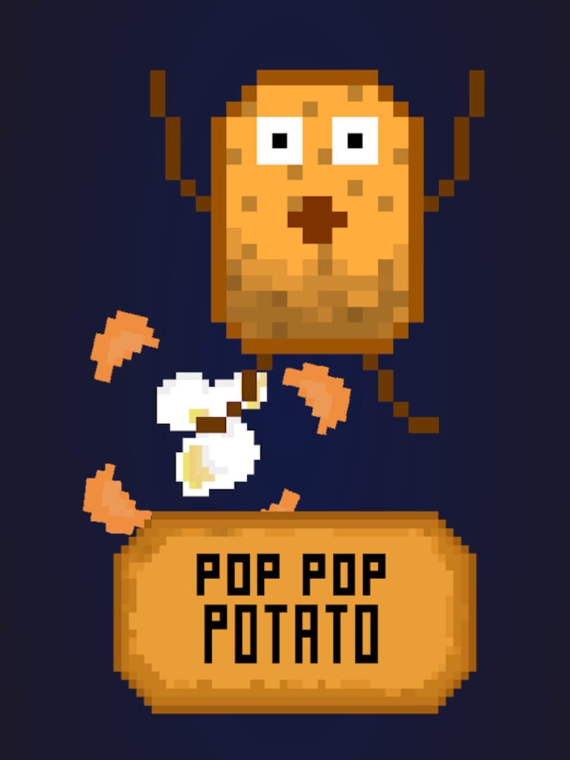 Jeu : Pop Pop Potato