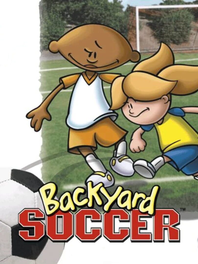 Backyard Soccer