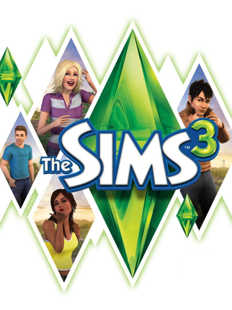 Jeu : The Sims 3