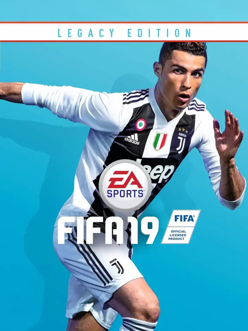 FIFA 19: Legacy Edition