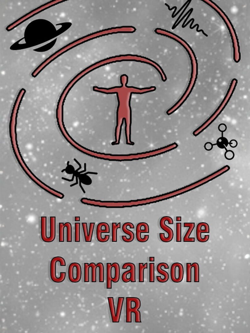 Universe Size Comparison VR