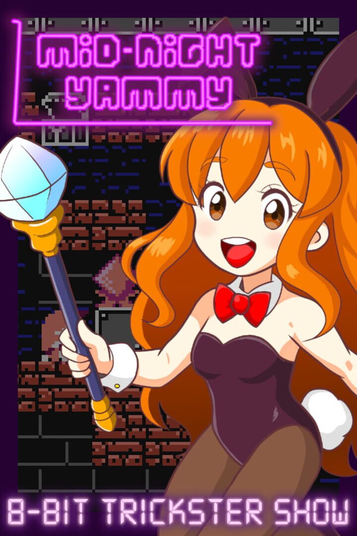 Midnight Yammy 8-Bit Trickster Show
