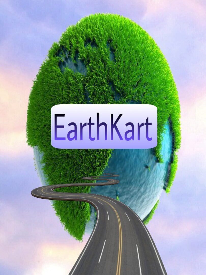 Cover image of EarthKart