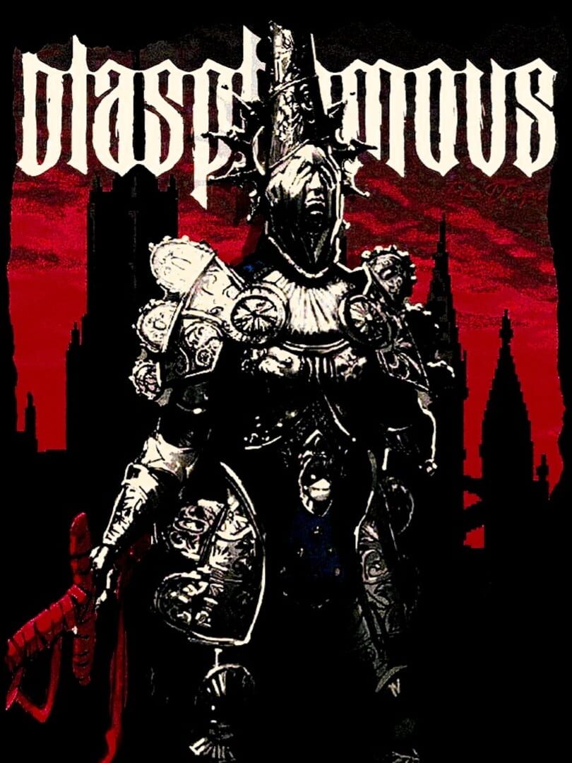 Jeu : Blasphemous
