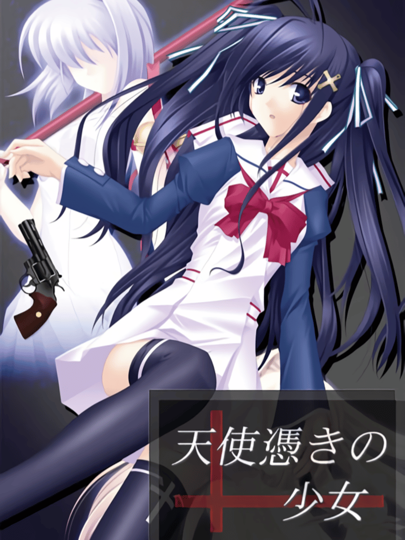 Tenshitsuki no Shoujo Cover