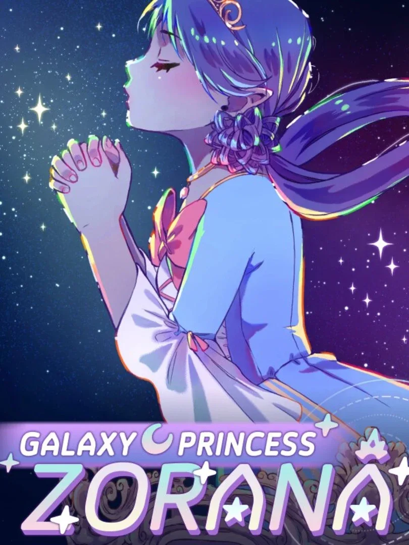 Galaxy Princess Zorana