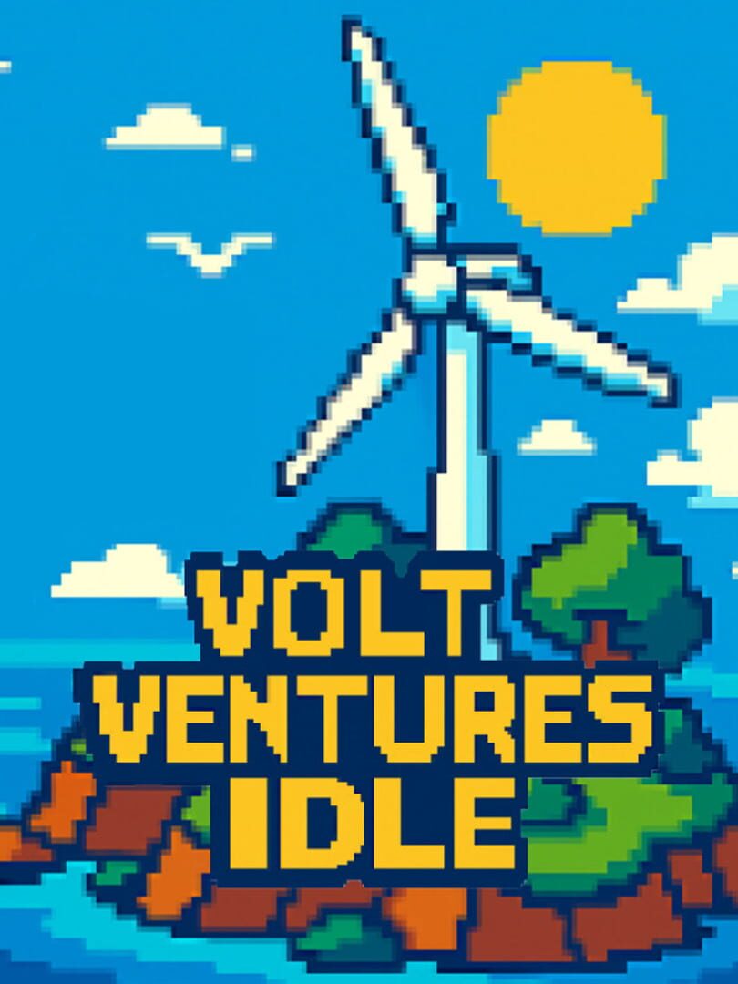 Jeu : Volt Ventures Idle