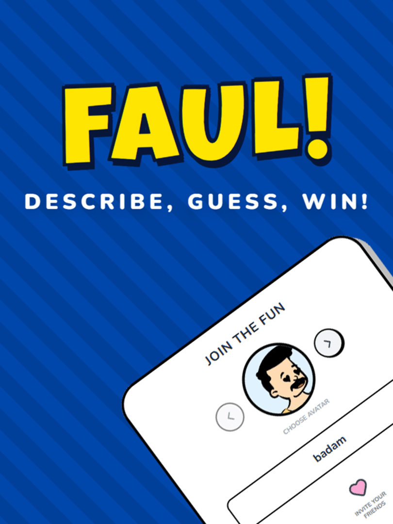 Faul! Cover
