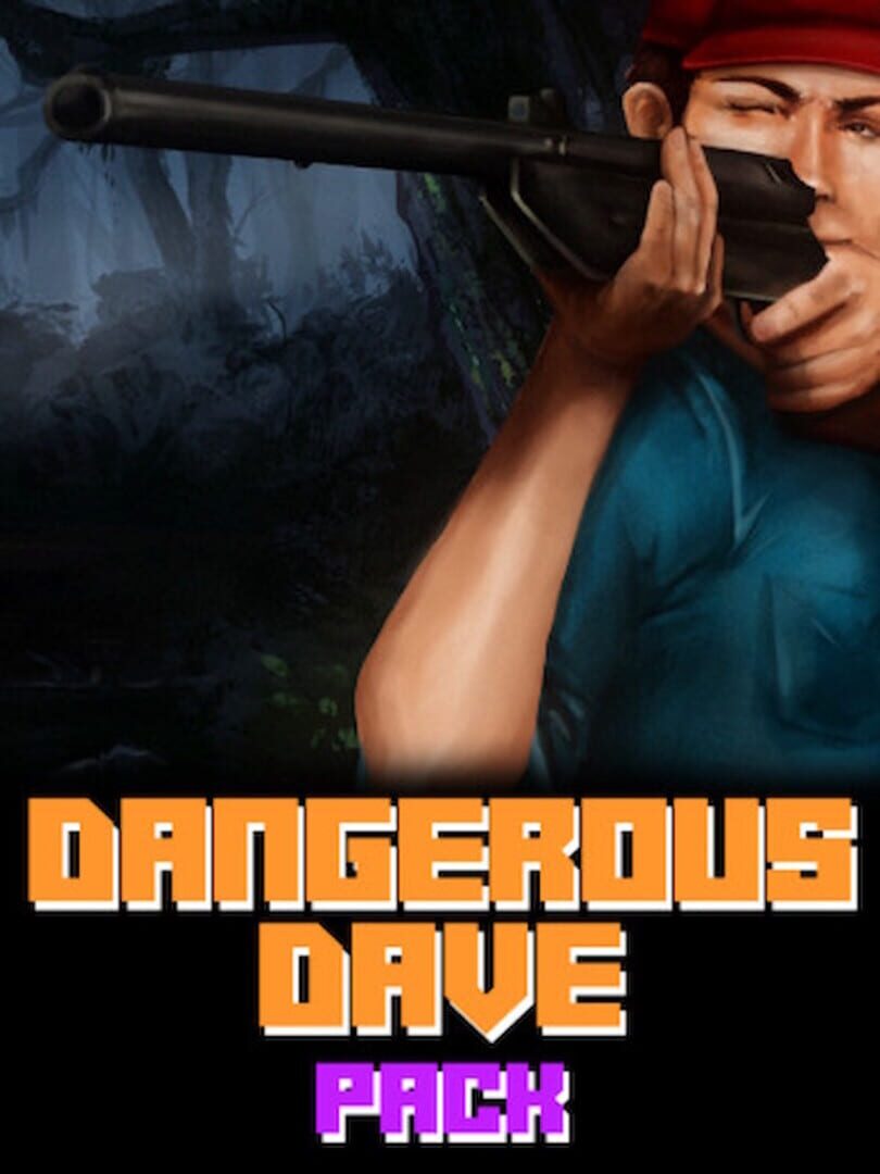 Bundle : Dangerous Dave Pack