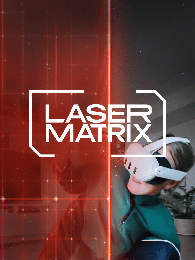 Laser Matrix Cover