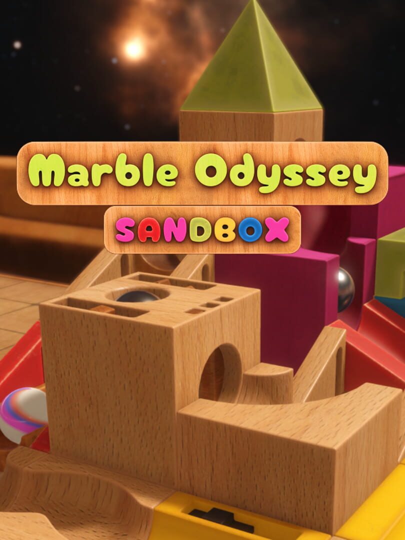 Marble Odyssey: Sandbox