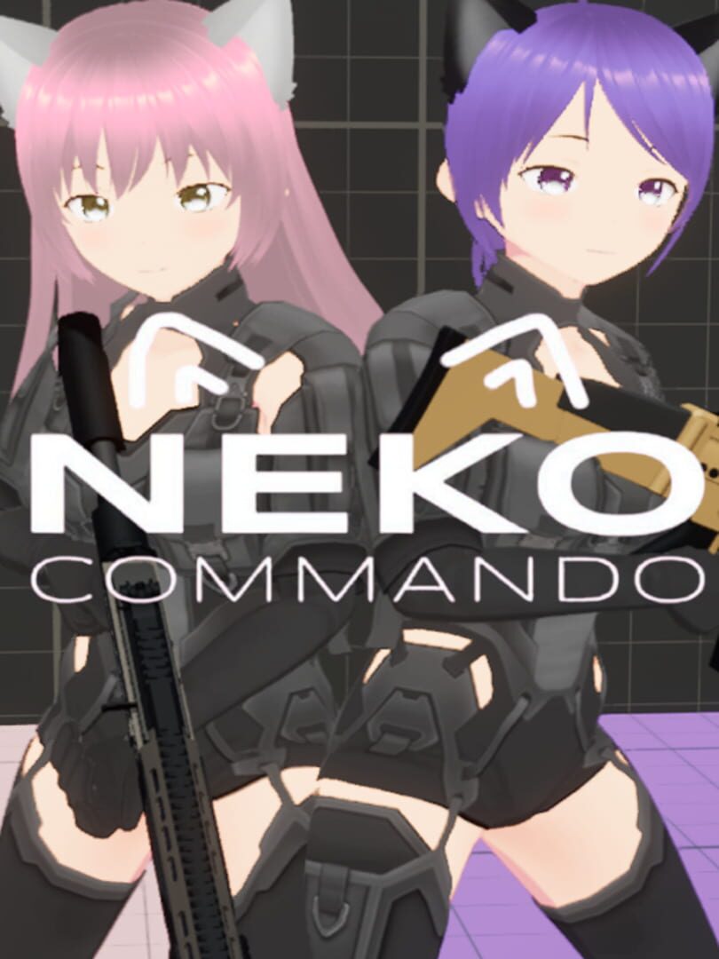 Neko Commando