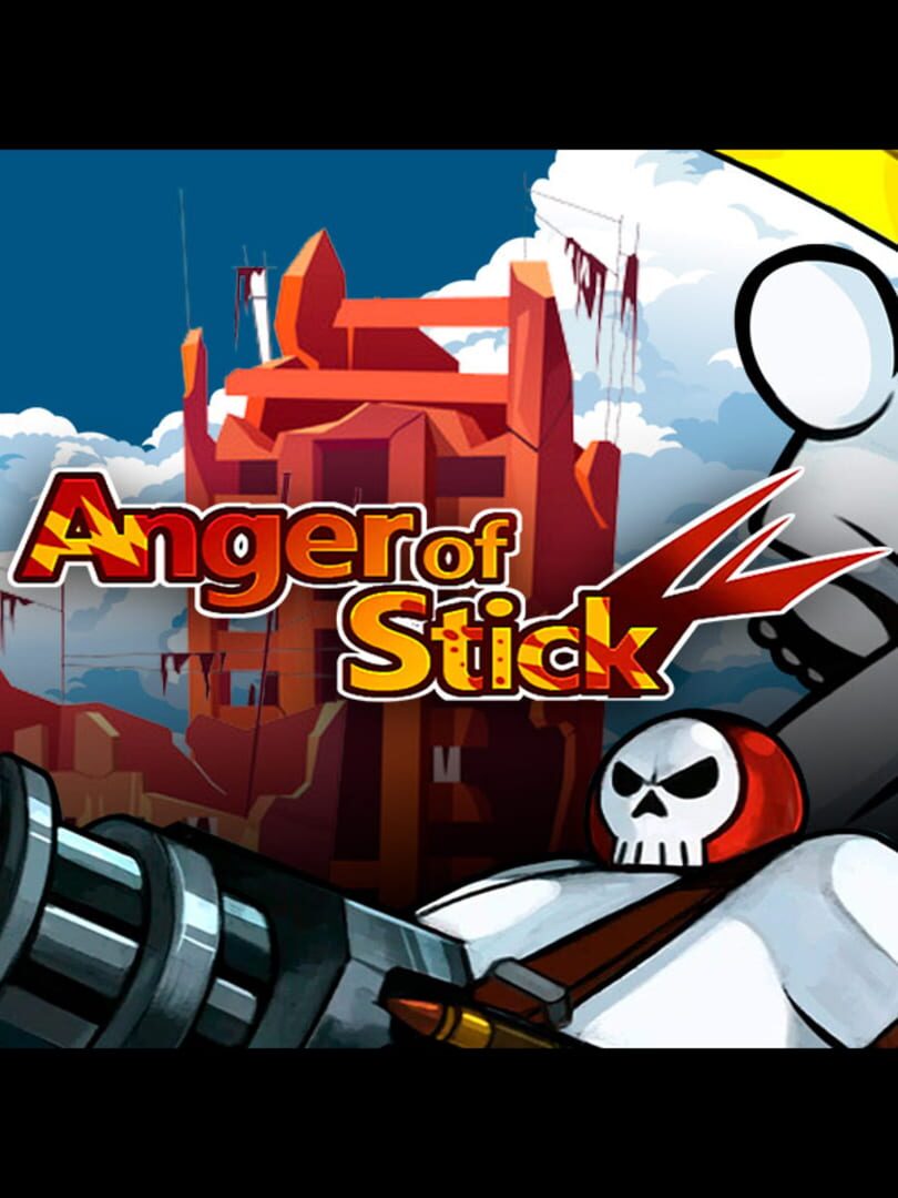 Anger of Stick 4
