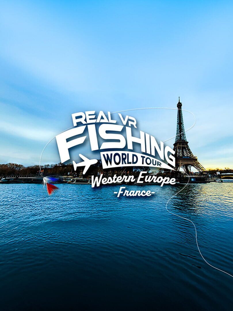 Real VR Fishing: Western Europe - France