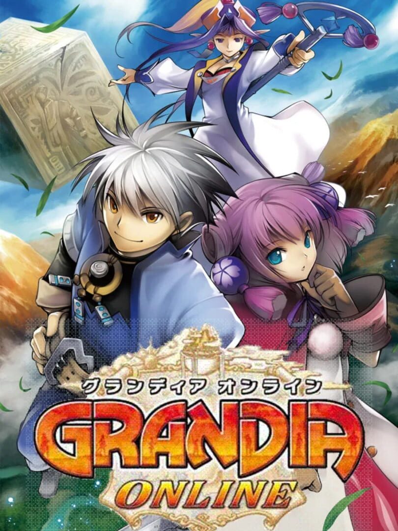 Grandia Online