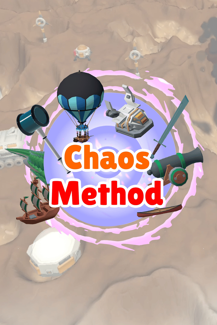Chaos Method Cover