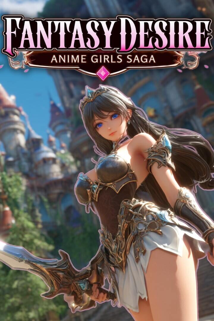 Fantasy Desire: Anime Girls Saga