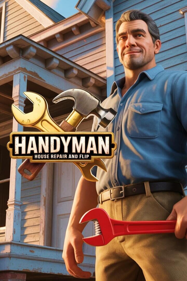 Handyman: House Repair and Flip