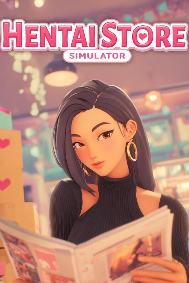 Hentai Store Simulator