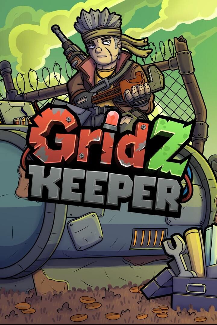 Gridz Keeper