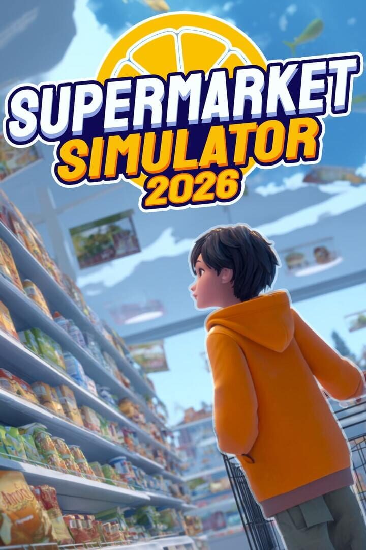 Supermarket Simulator 2026