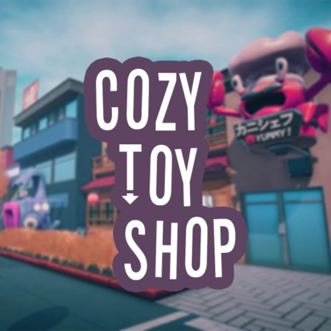 Cozy Toy Shop