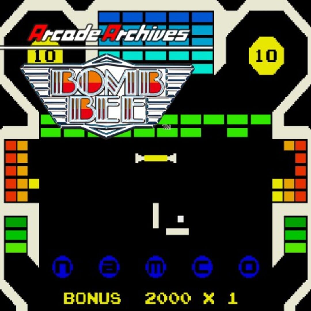 Port : Arcade Archives: Bomb Bee