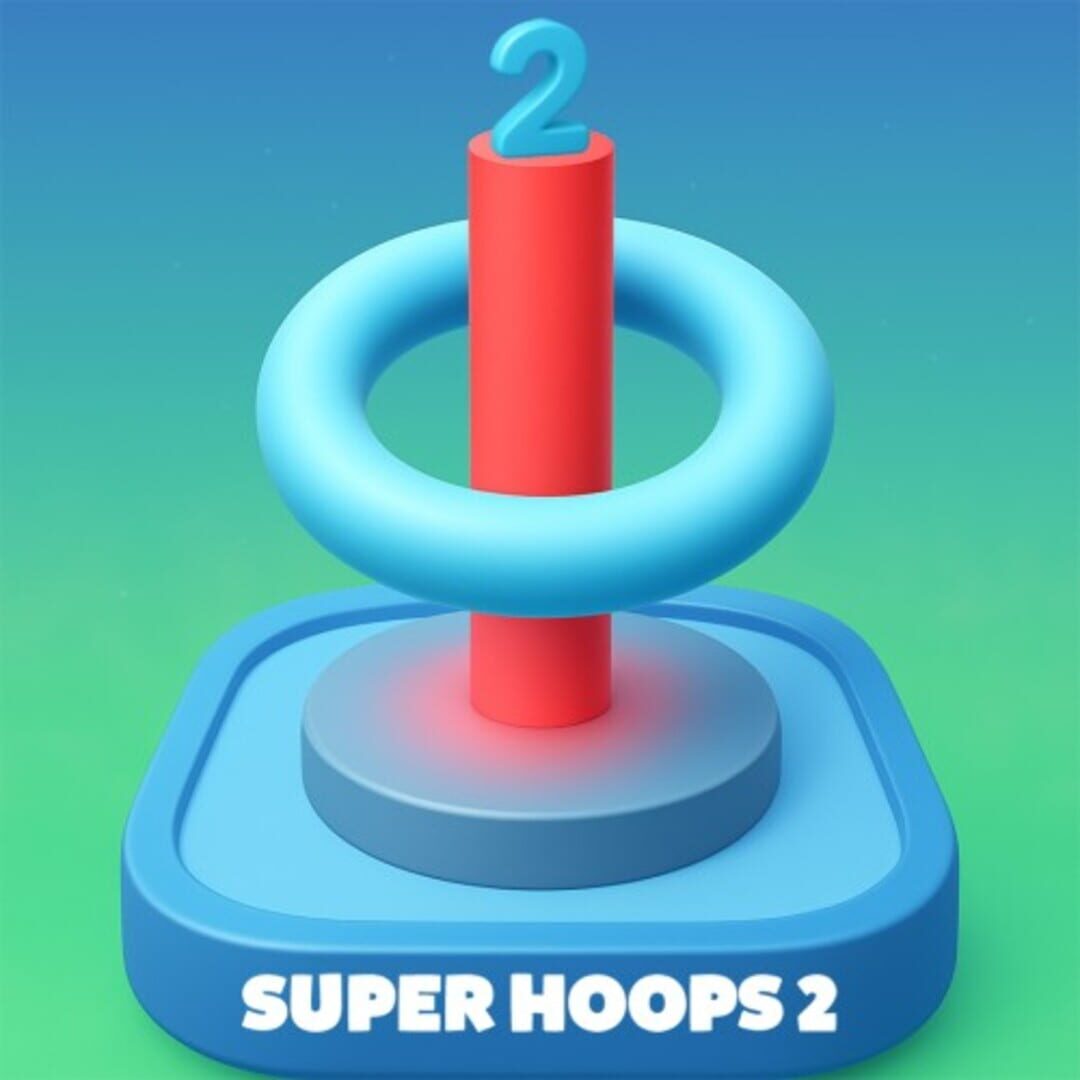 Jeu : Super Hoops 2