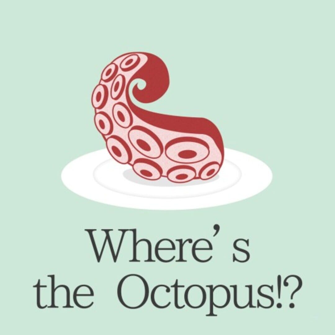 Jeu : Where’s the Octopus!?