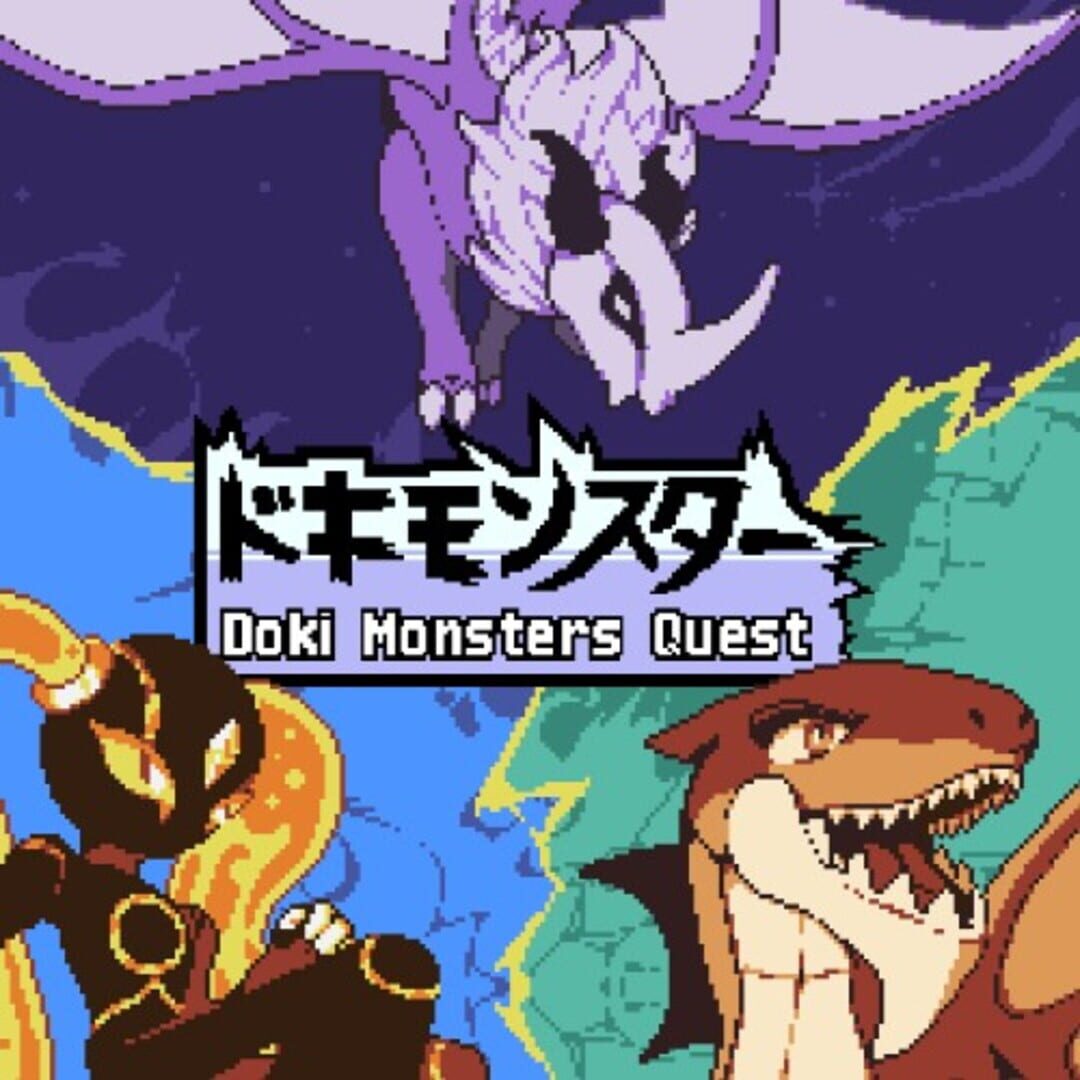 Doki Monsters: Quest