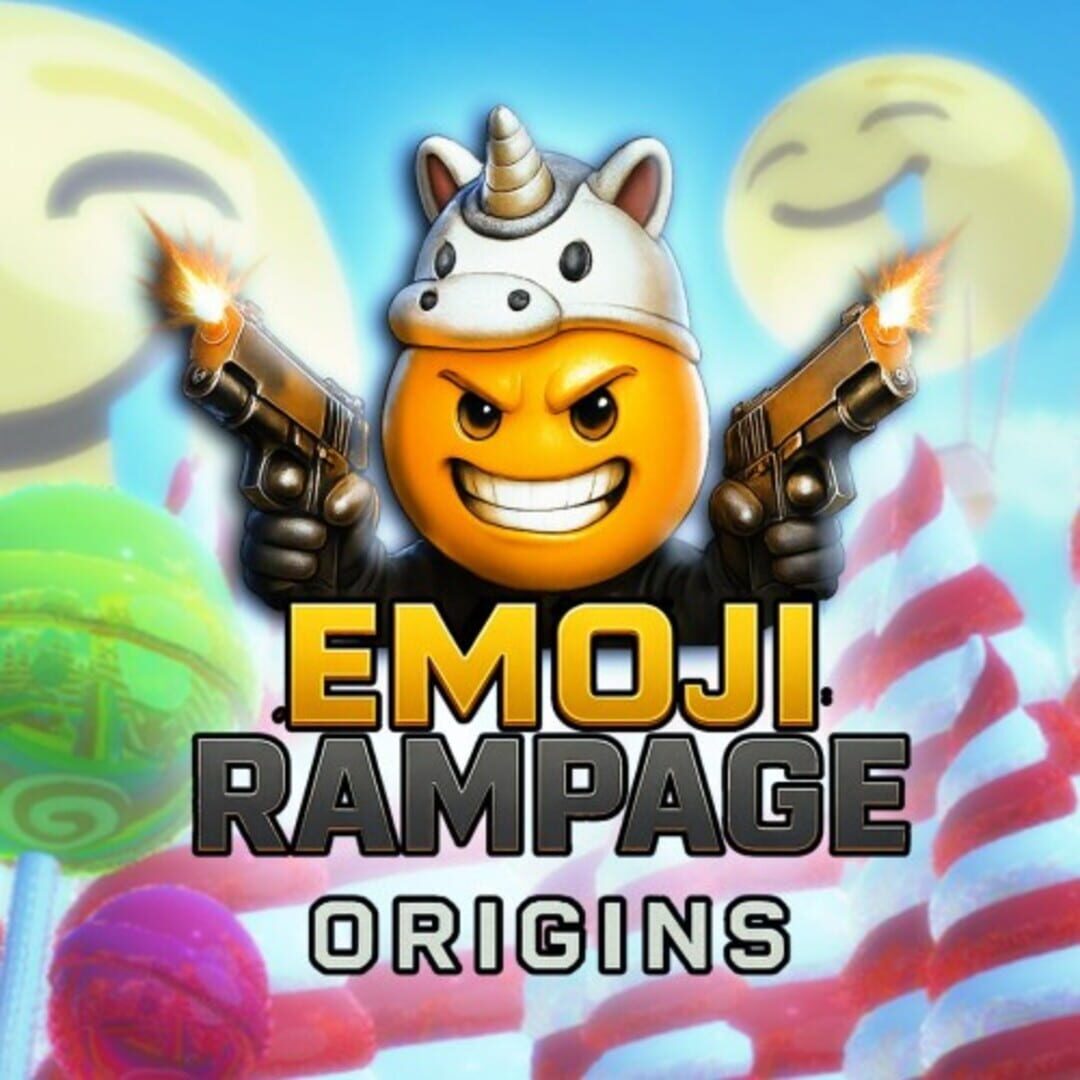 Emoji Rampage: Origins