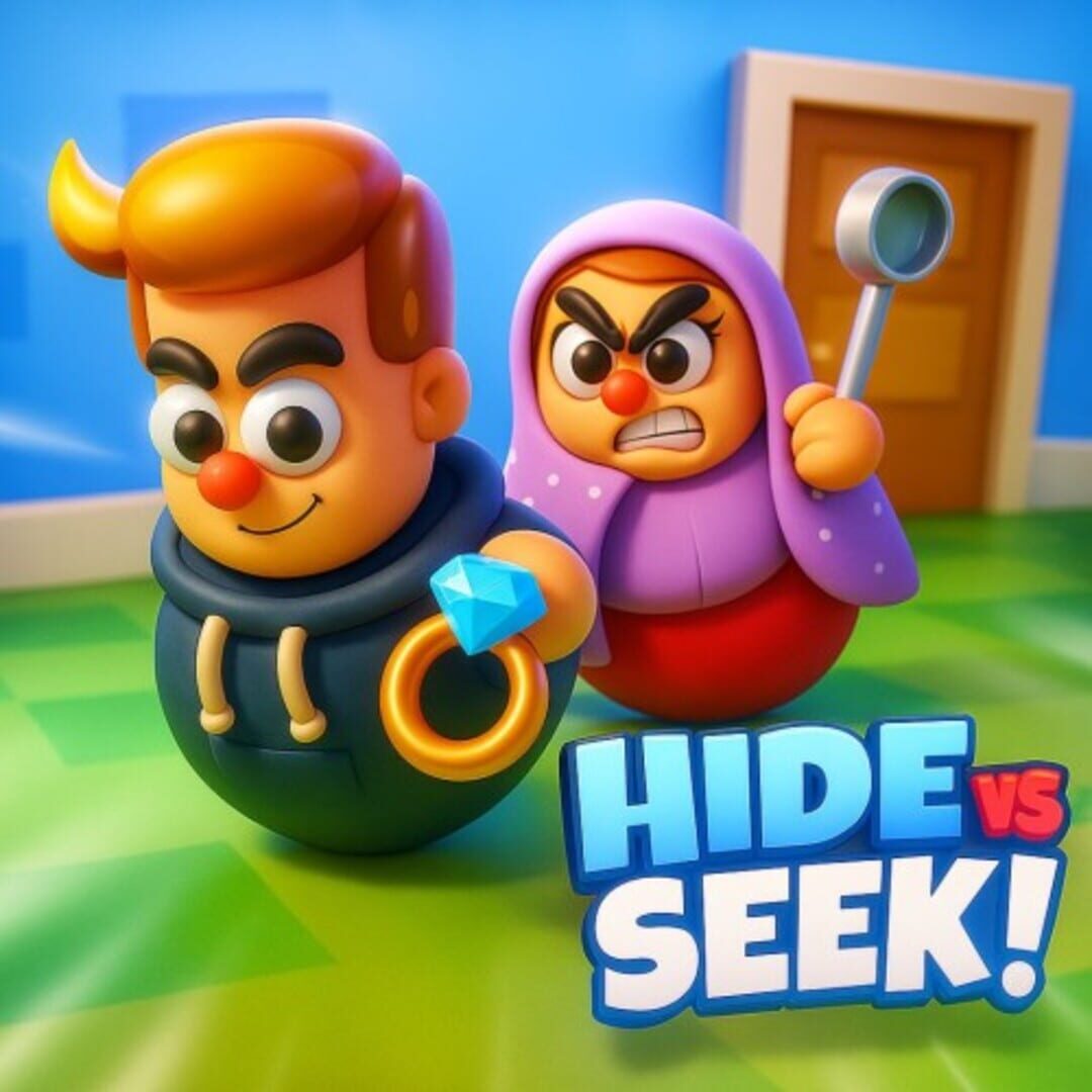 Hide vs. Seek!
