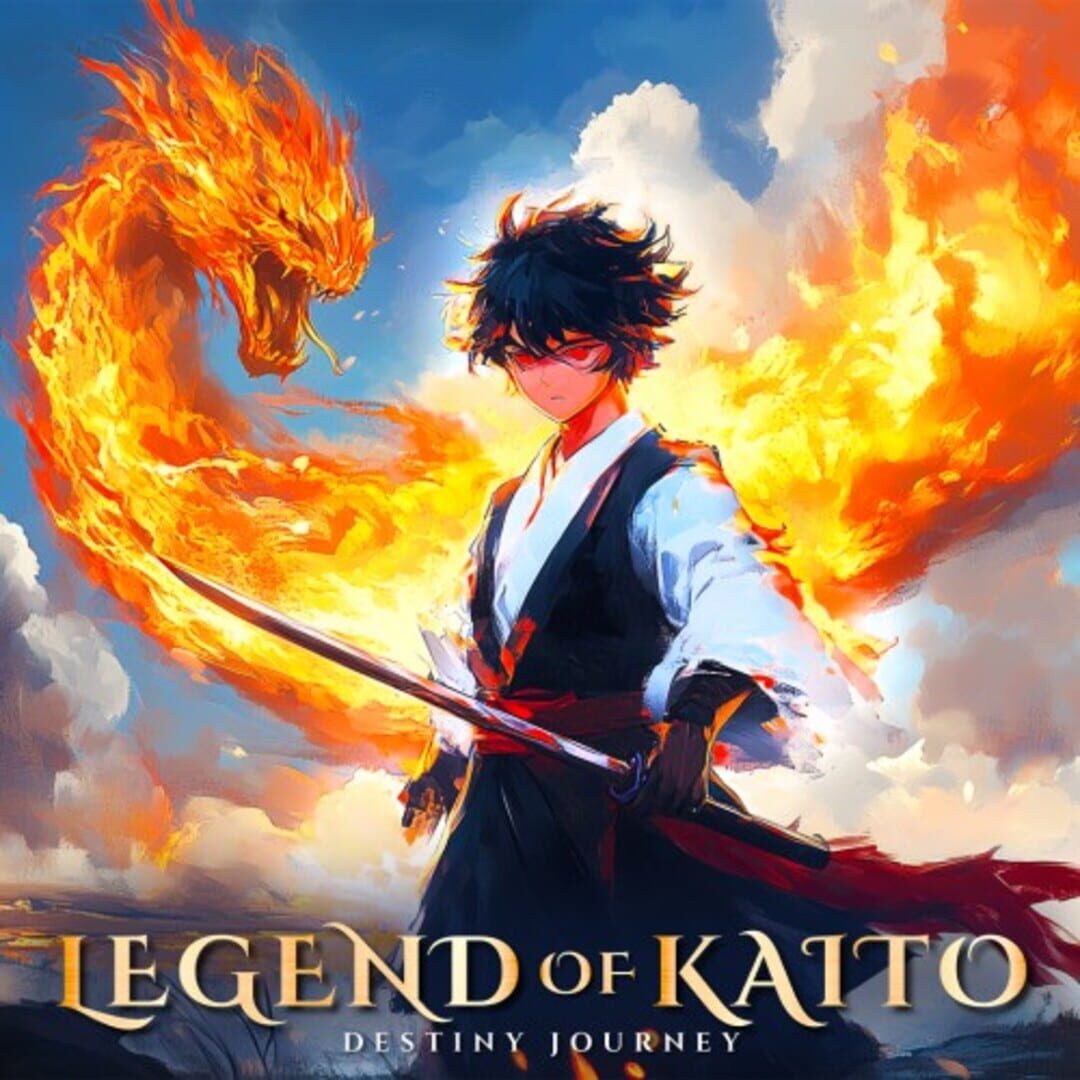 Legend of Kaito: Destiny Journey