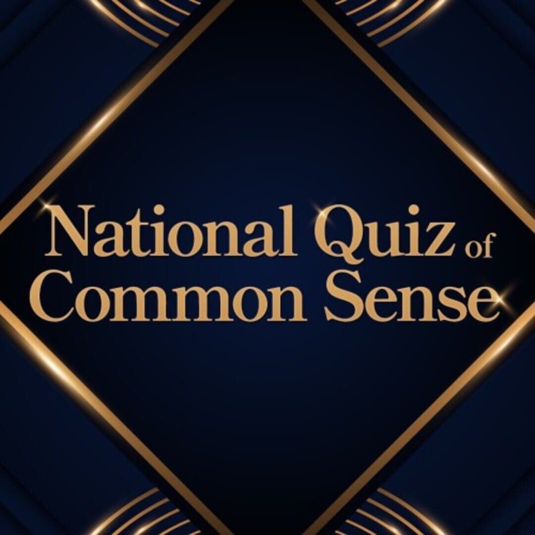 Jeu : National Quiz of Common Sense