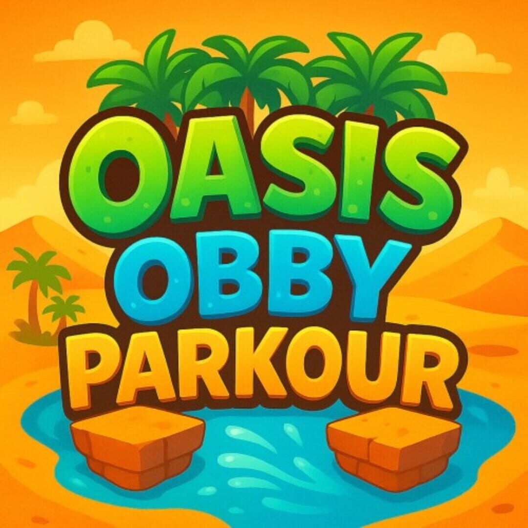 Oasis Obby Parkour