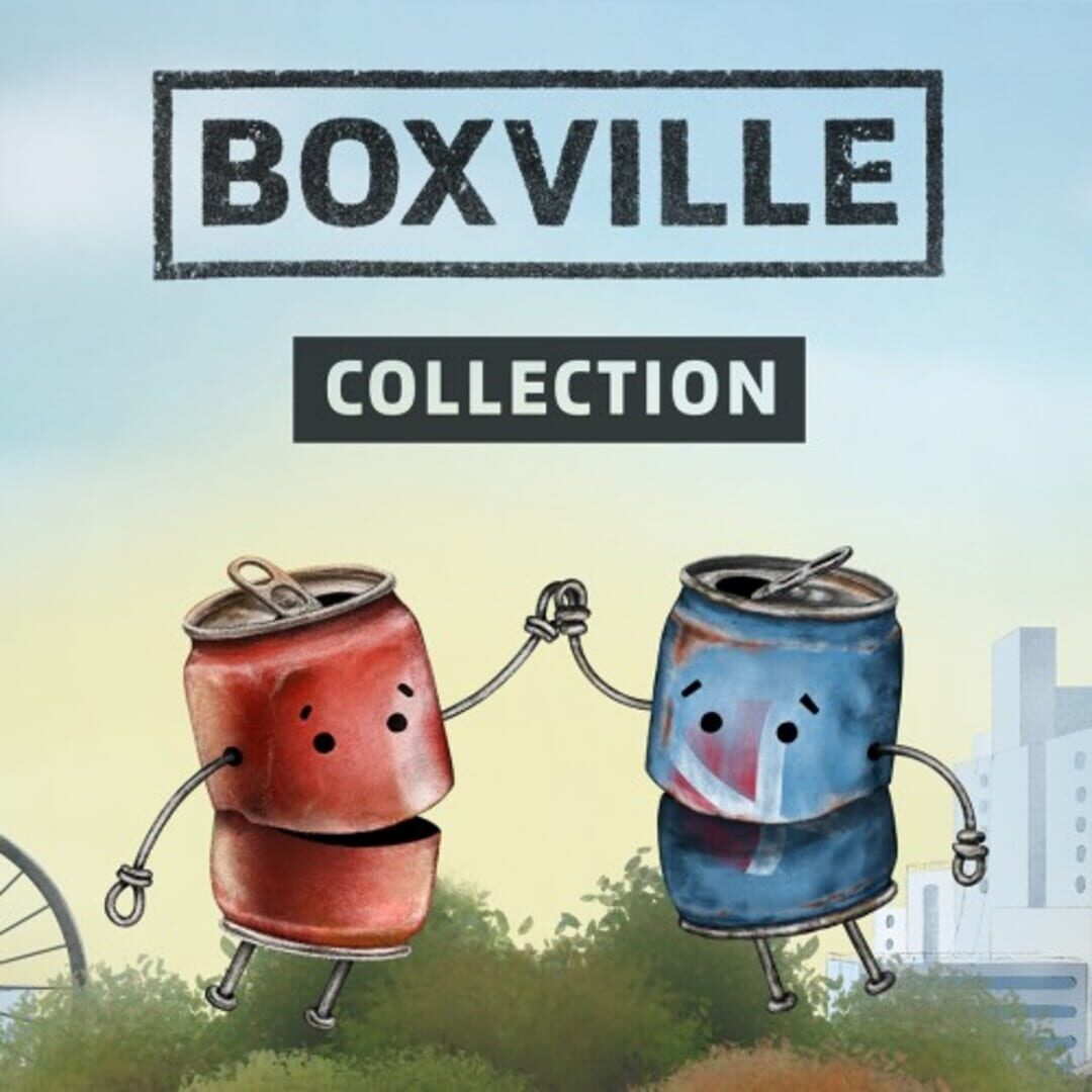 Bundle : Boxville Collection
