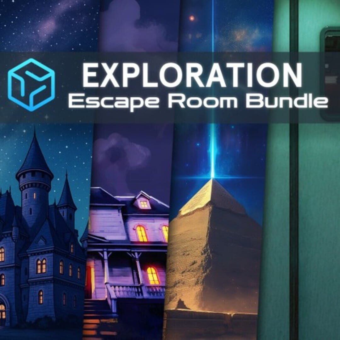 Exploration Escape Room Bundle