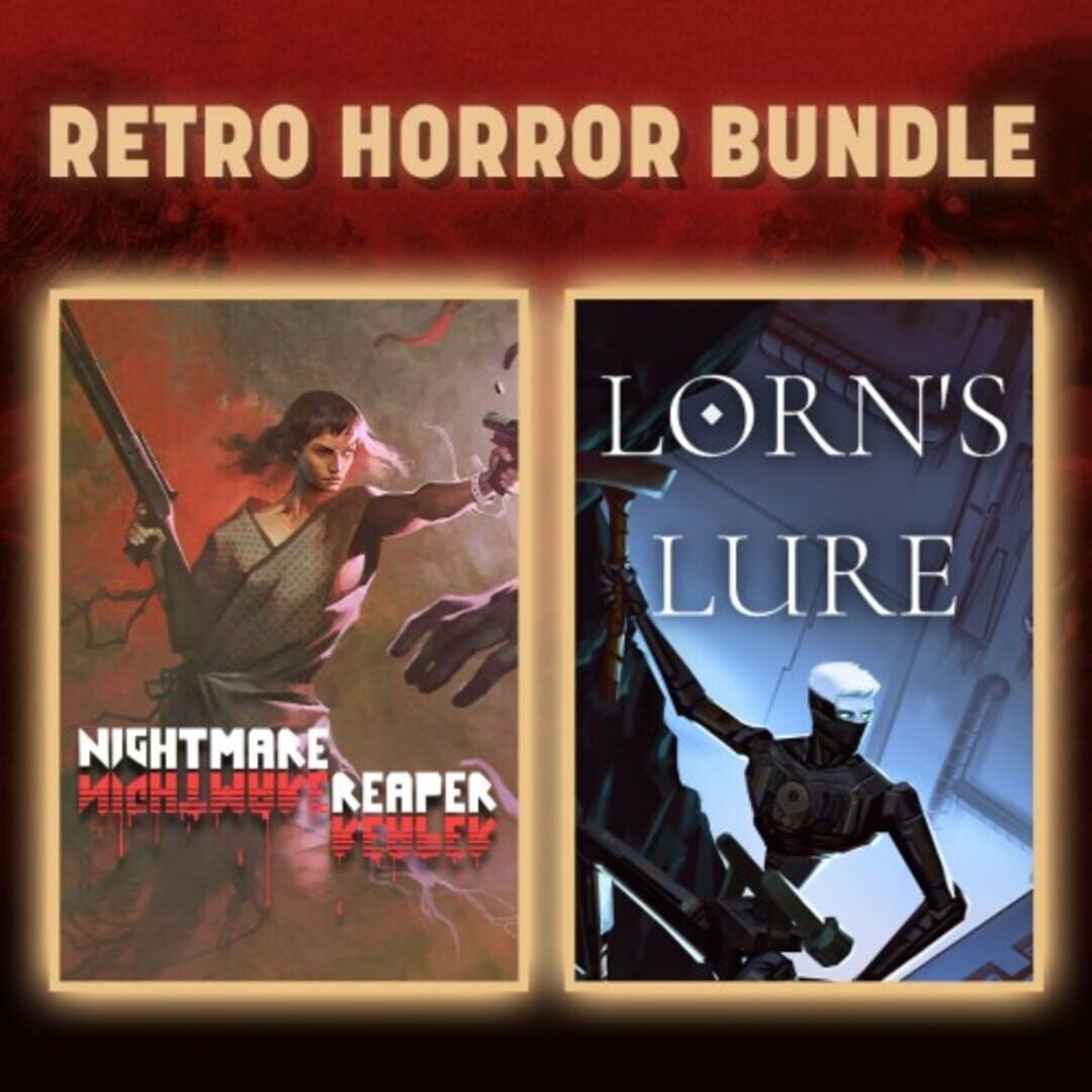 Bundle : Retro Horror Bundle