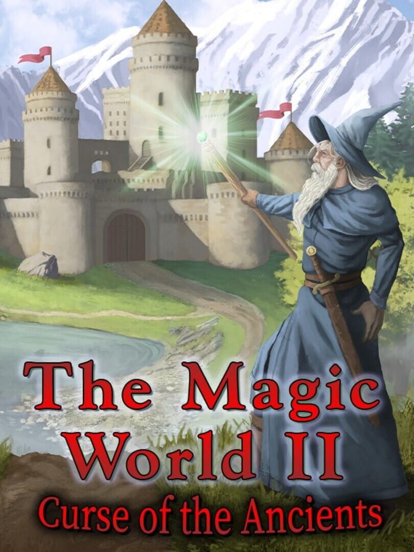 The Magic World 2: Curse of the Ancients