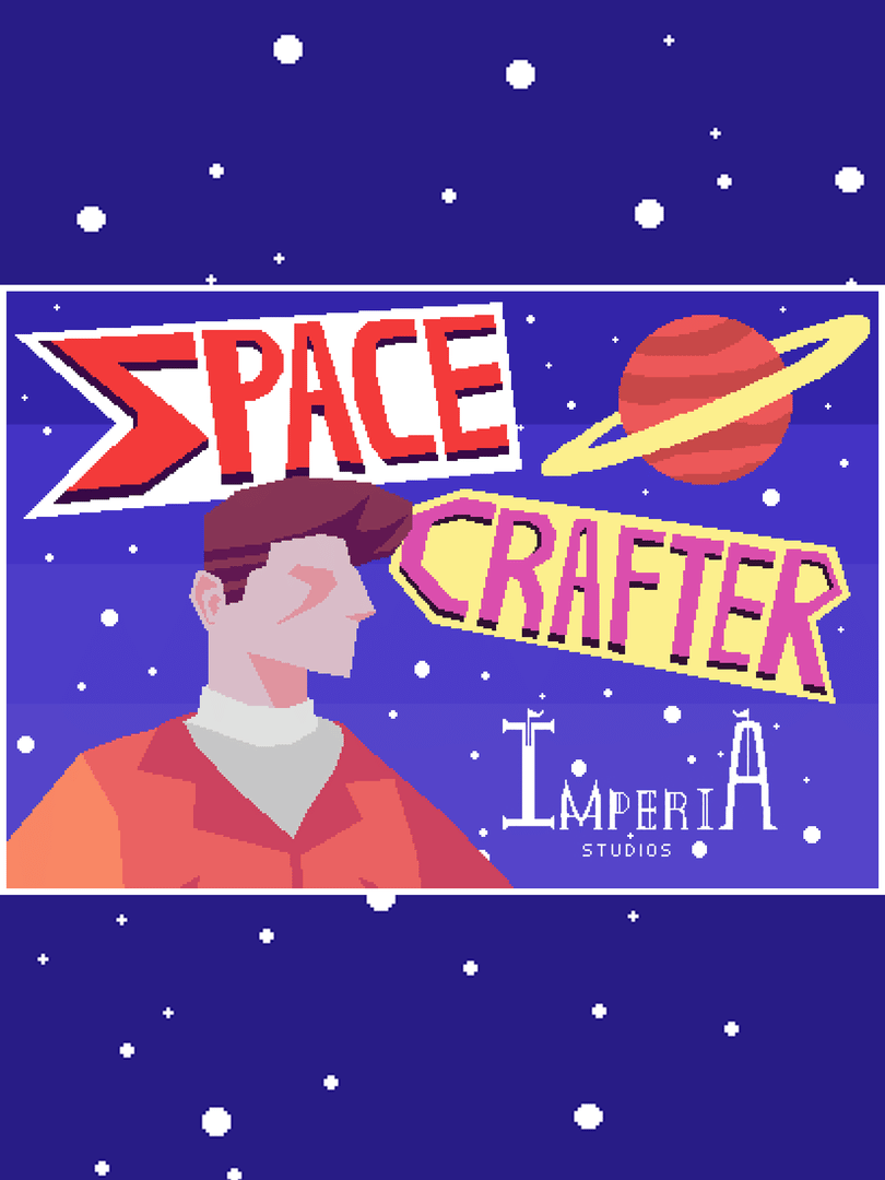 Space Crafter Cover