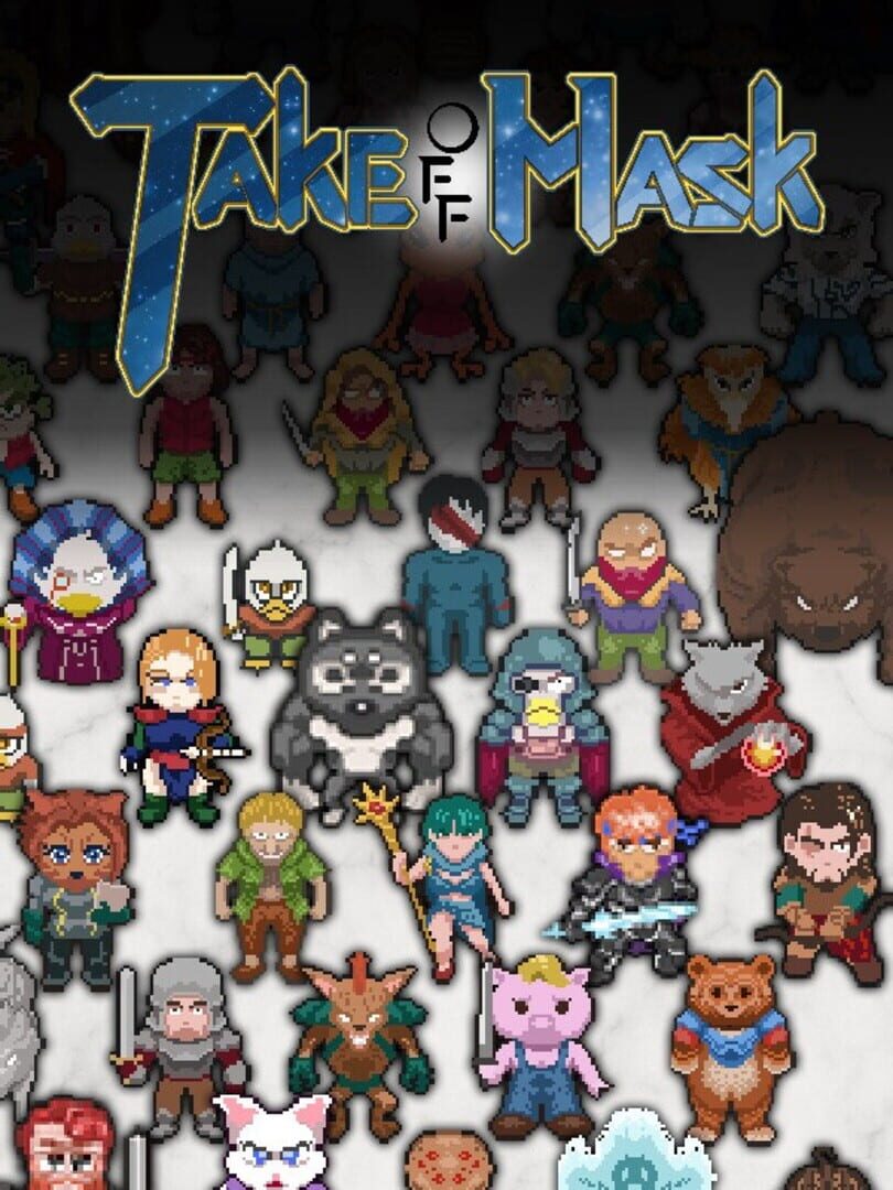 Cover image of Take Off Mask