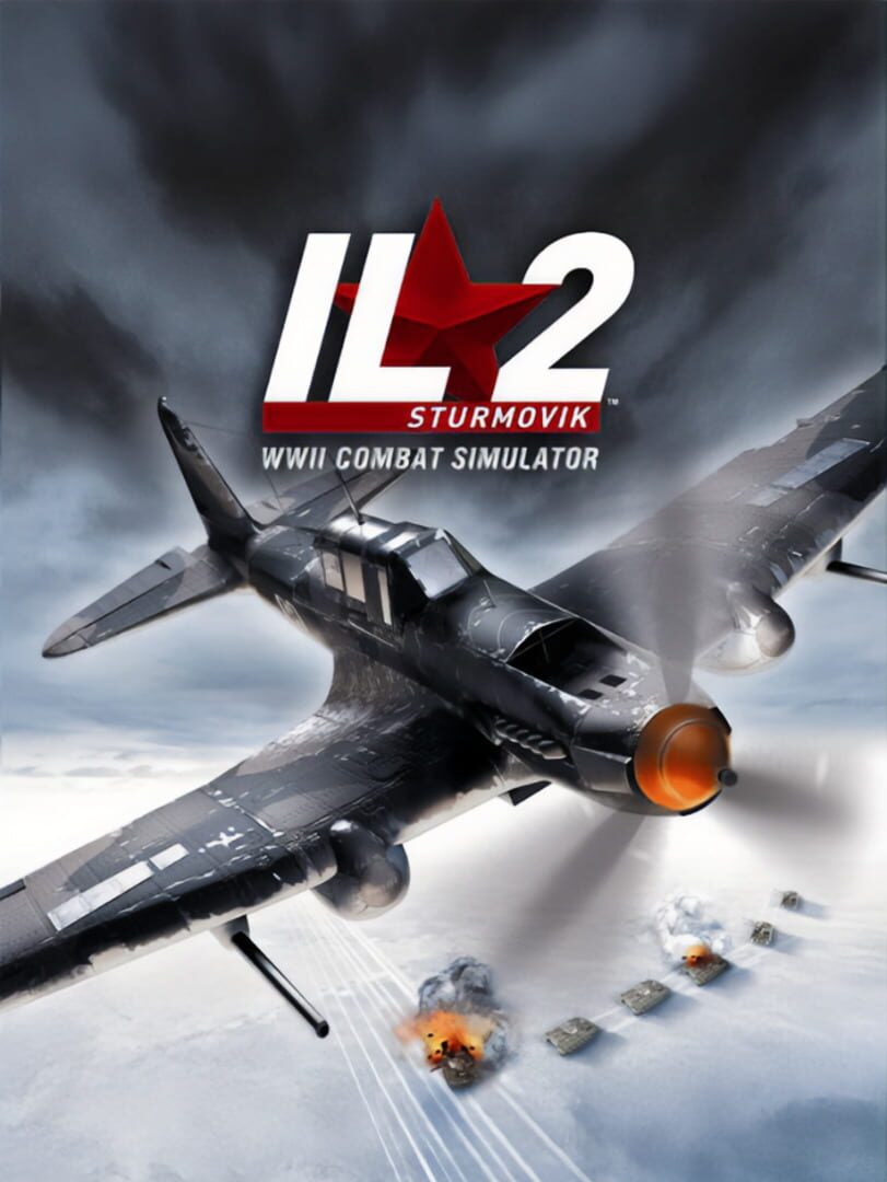 Jeu : IL-2 Sturmovik