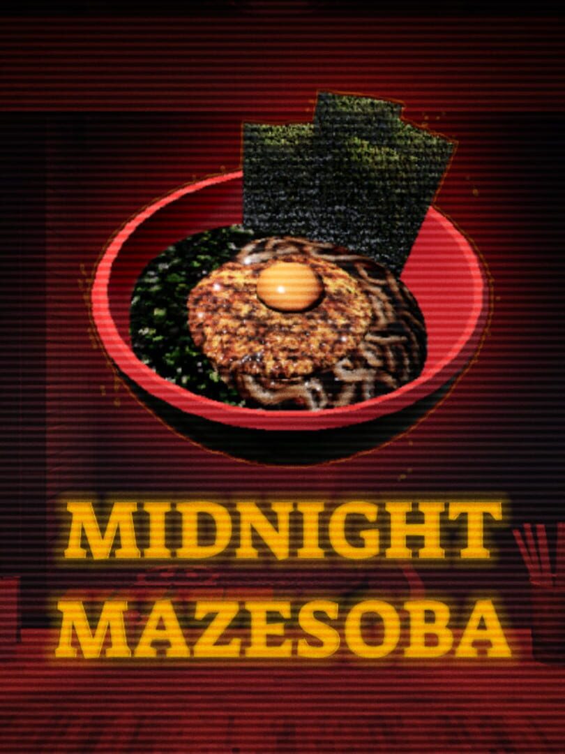 Midnight Mazesoba