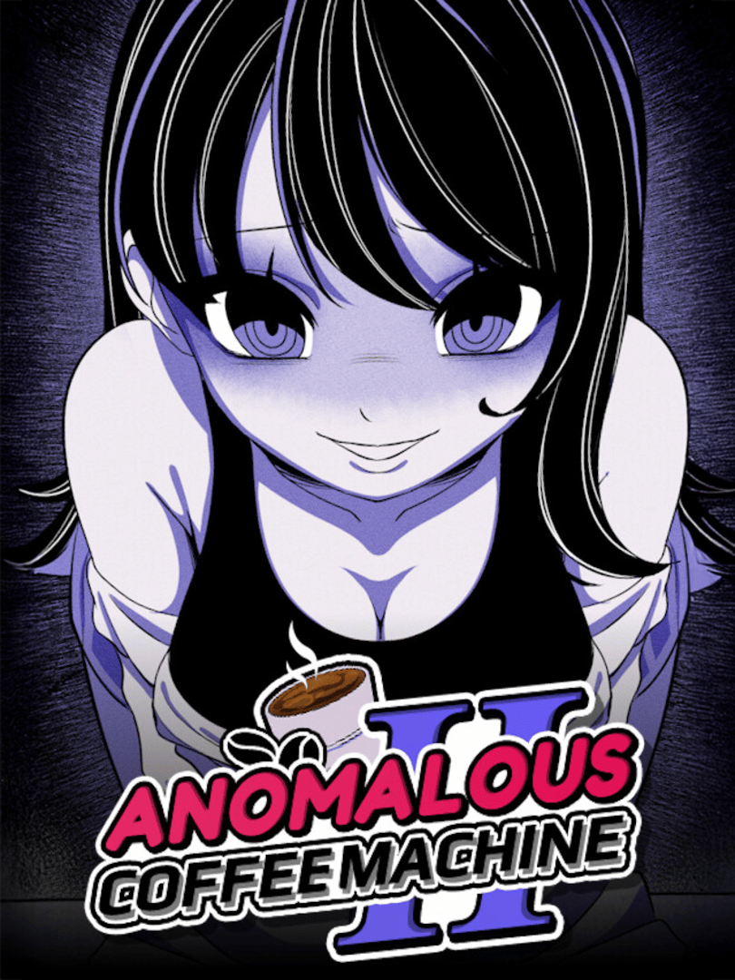 Anomalous Coffee Machine 2 Cover