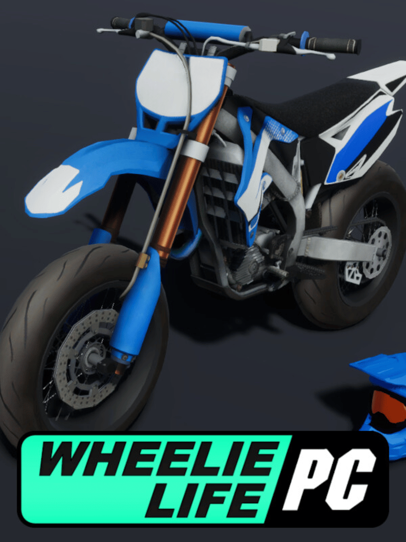 Wheelie Life Cover