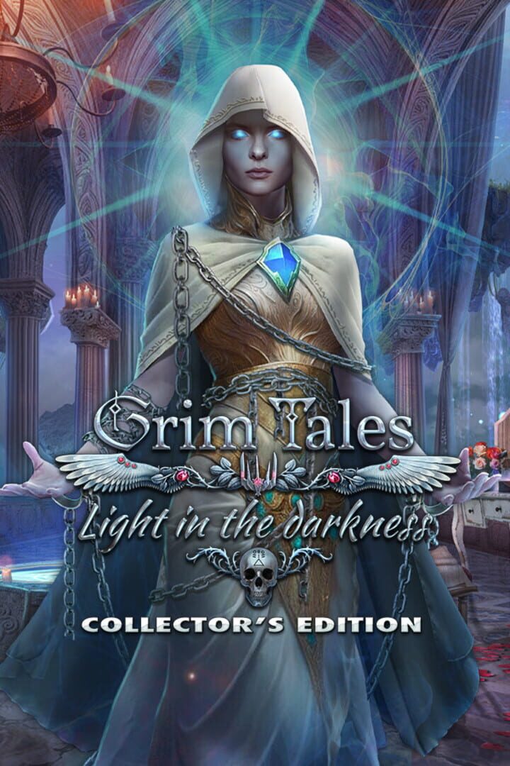 Jeu : Grim Tales: Light in the Darkness - Collector's Edition