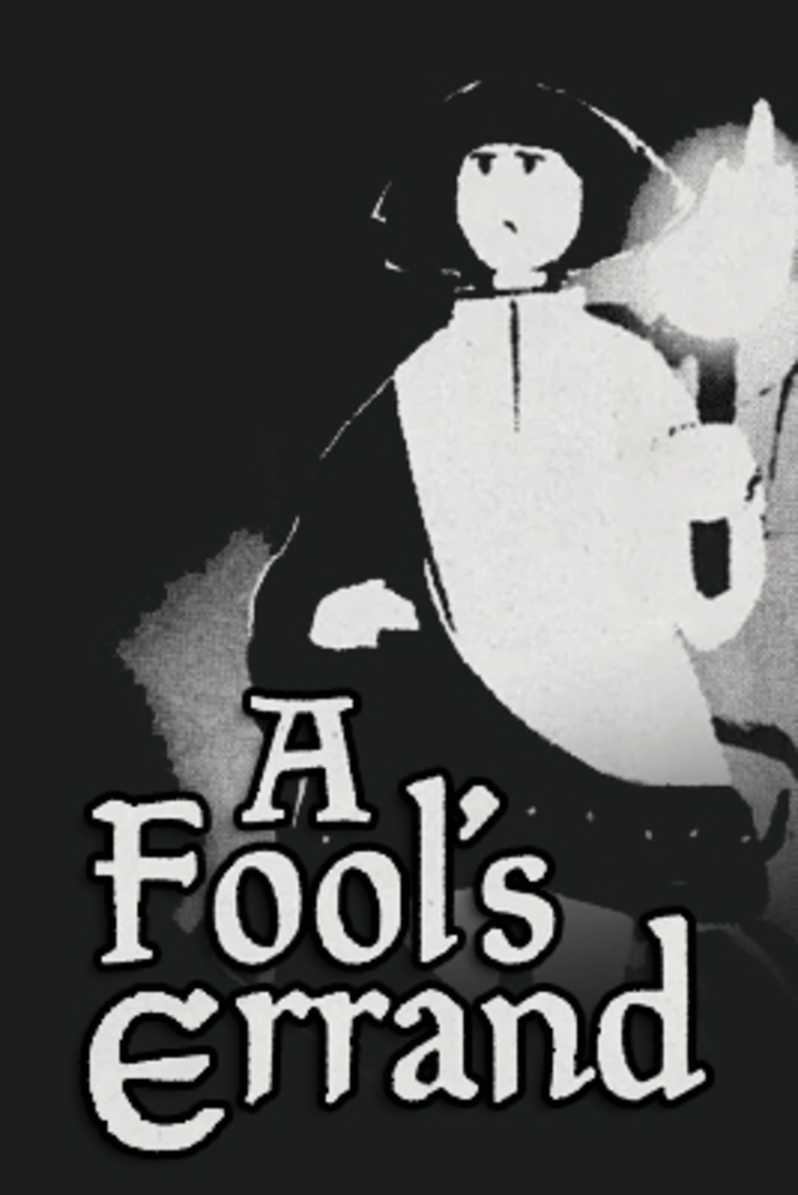 A Fool's Errand Cover