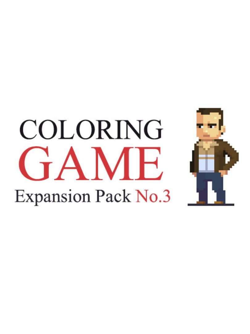 DLC : Coloring Game: Expansion Pack No. 3